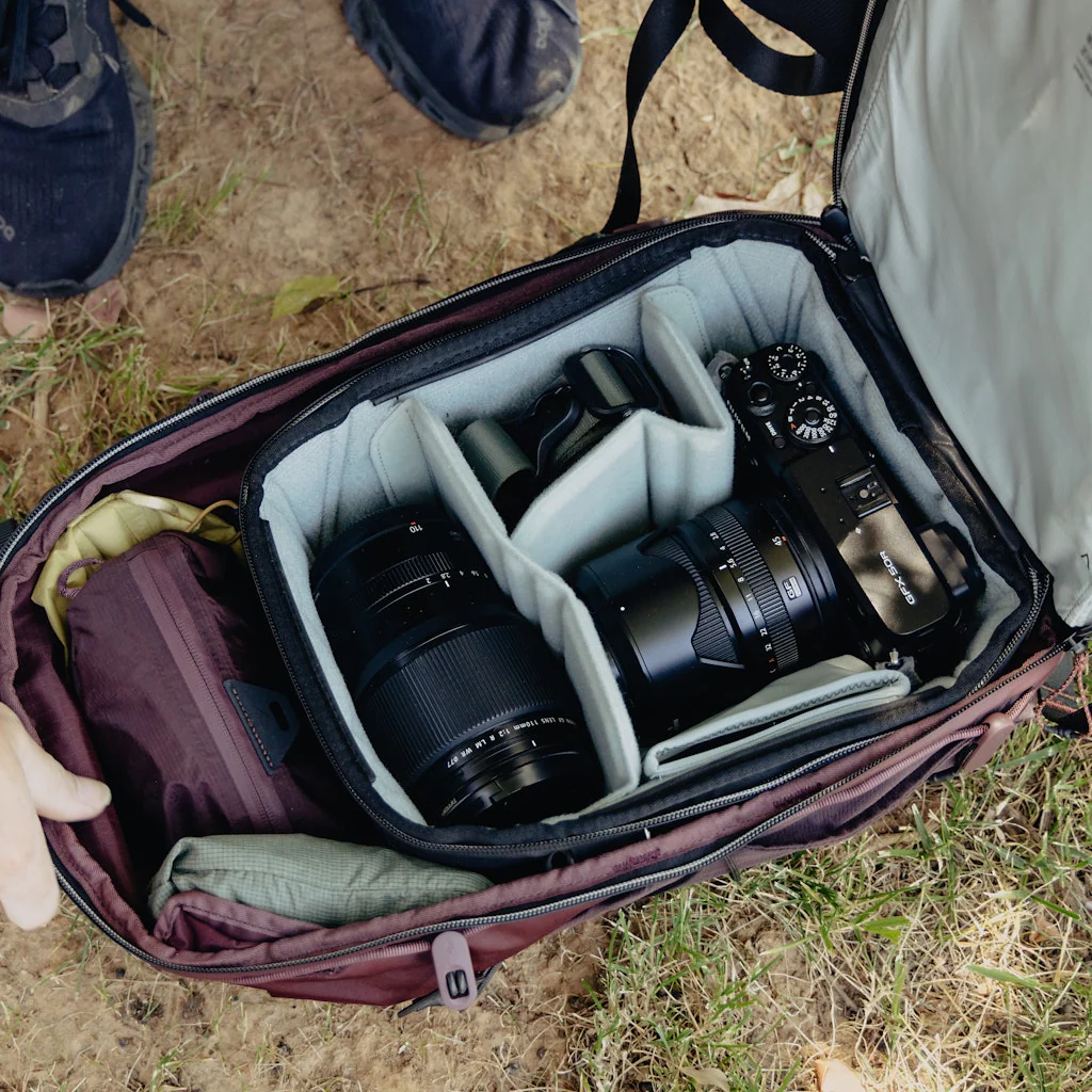 18L Outdoor Backpack + Bundle 1 | Black - Image 5