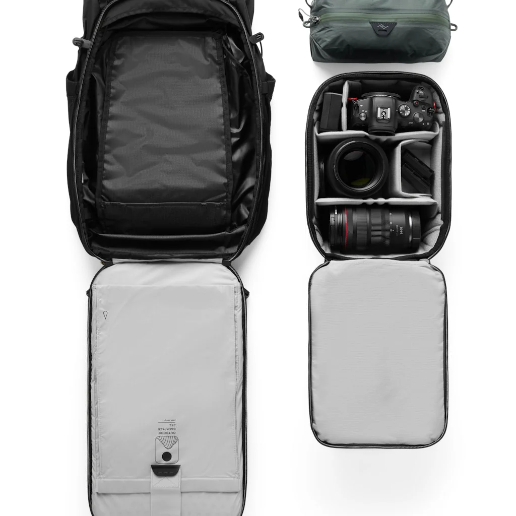 25L Outdoor Backpack + Bundle 1 | Eclipse - Image 3