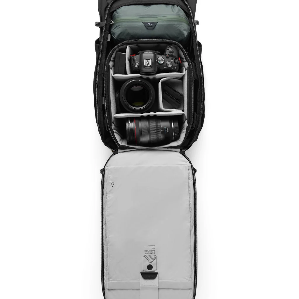 25L Outdoor Backpack + Bundle 1 | Eclipse - Image 4