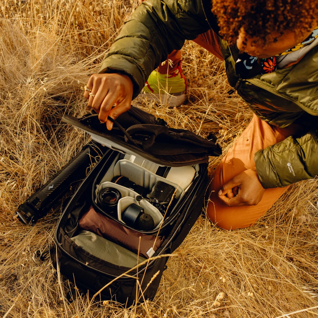 25L Outdoor Backpack + Bundle 1 | Eclipse - Image 6