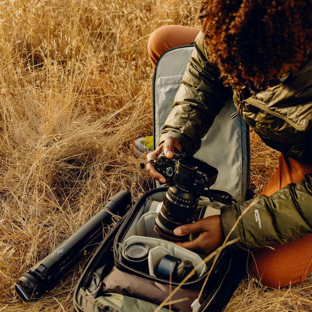25L Outdoor Backpack + Bundle 1 | Eclipse - Image 7