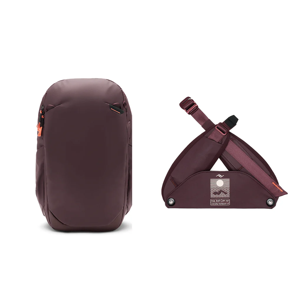 30L Travel Backpack + Bundle 2 | Eclipse