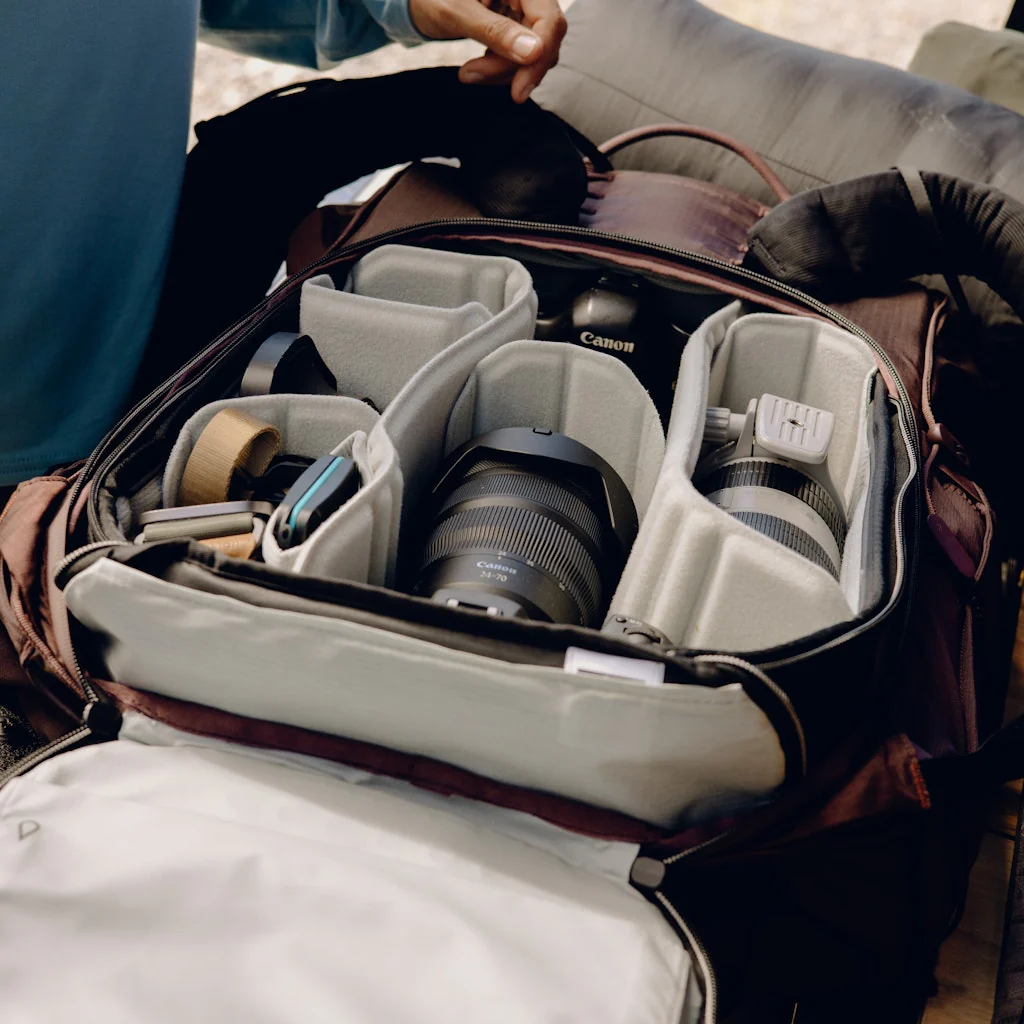 45L Outdoor Backpack + Bundle 2 | Eclipse - Image 7