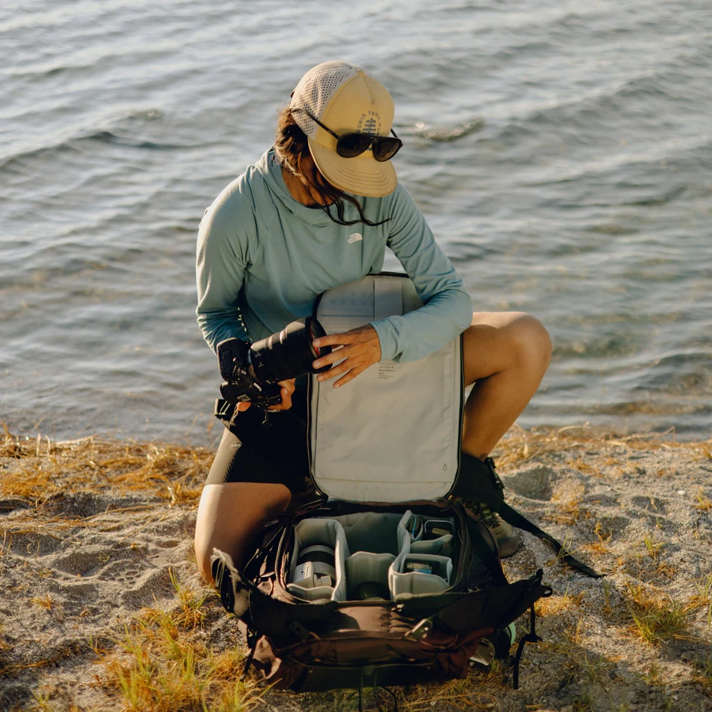 45L Outdoor Backpack + Bundle 2 | Eclipse - Image 5