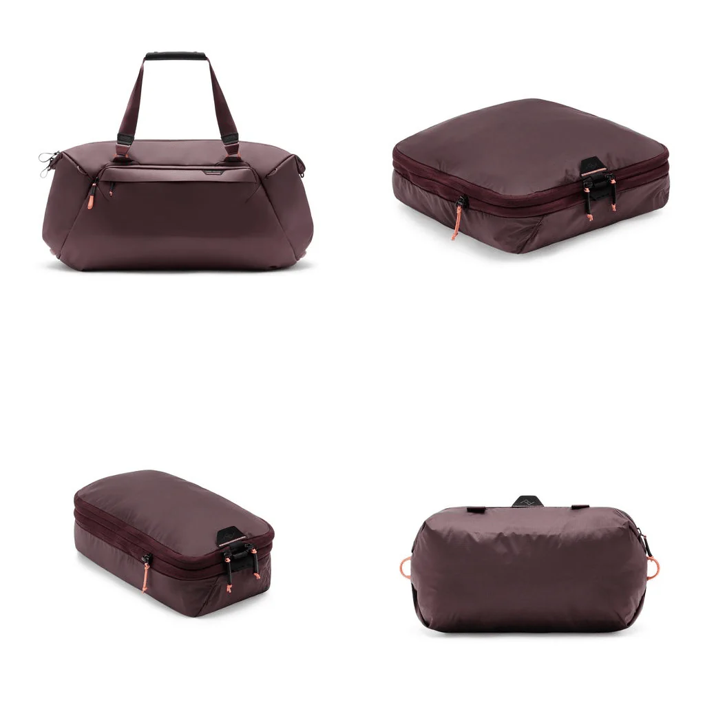 65L Travel Duffel + Bundle 2 | Eclipse