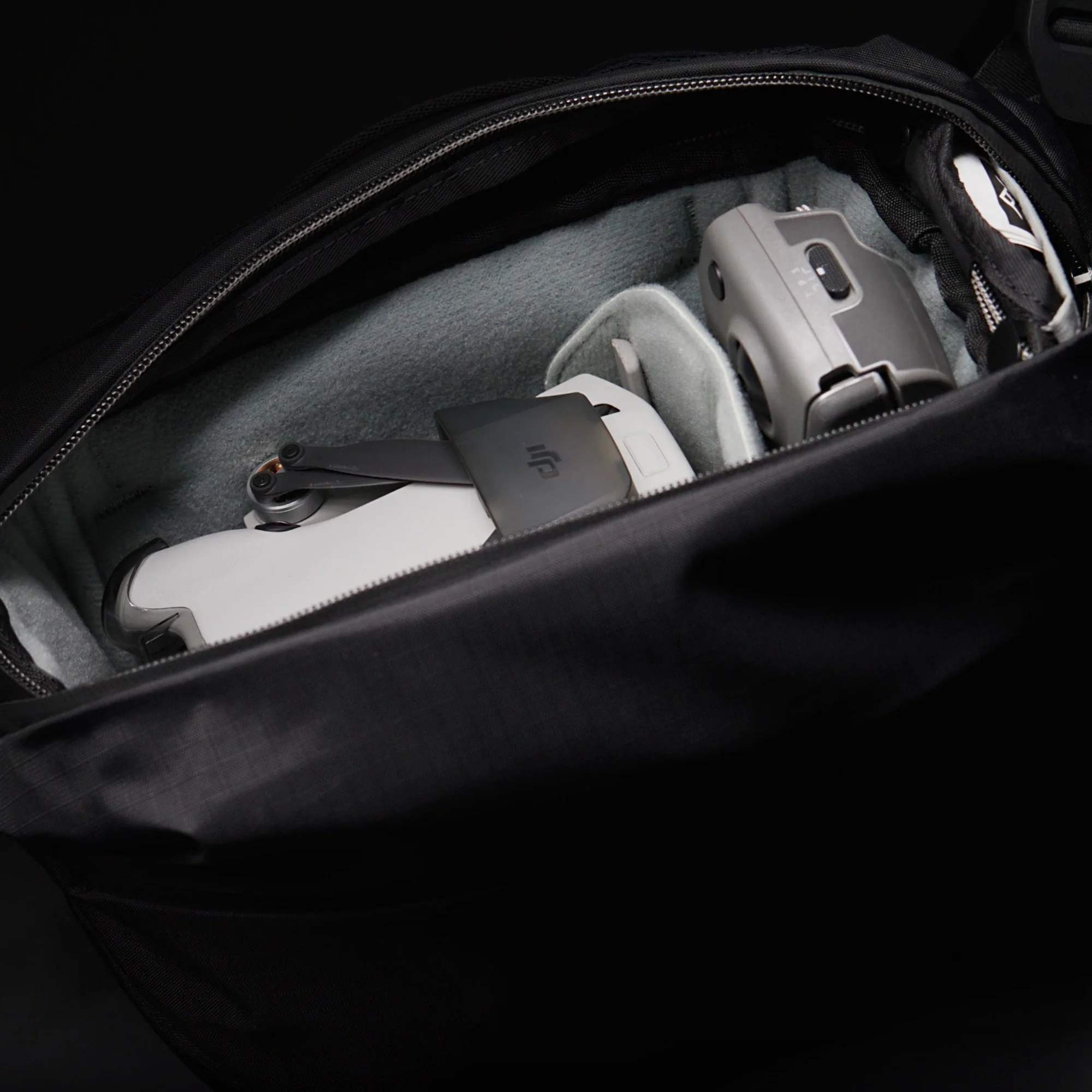 7L Outdoor Sling + Bundle 1 | Black - Image 5