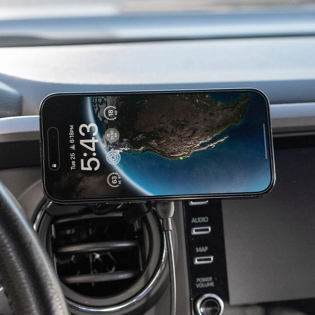Ball Mount | Charging Non-Locking Qi2 | 20mm - Image 6