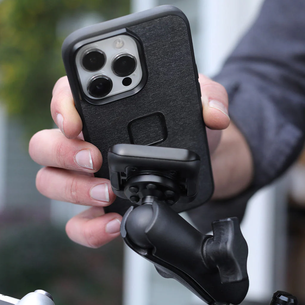 Ball Mount | Non Charging Locking | 1in - Image 10