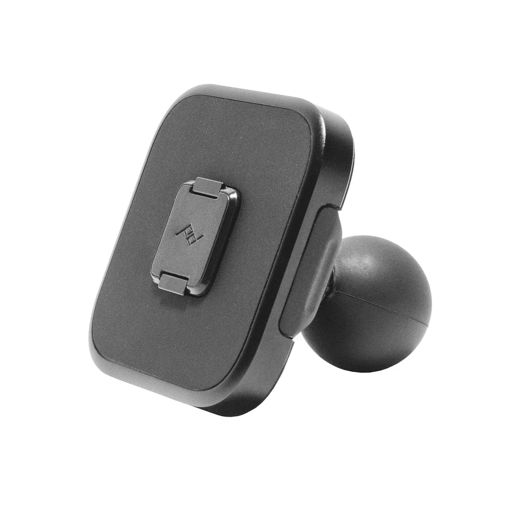 Ball Mount | Non Charging Locking | 1in | PD Certified
