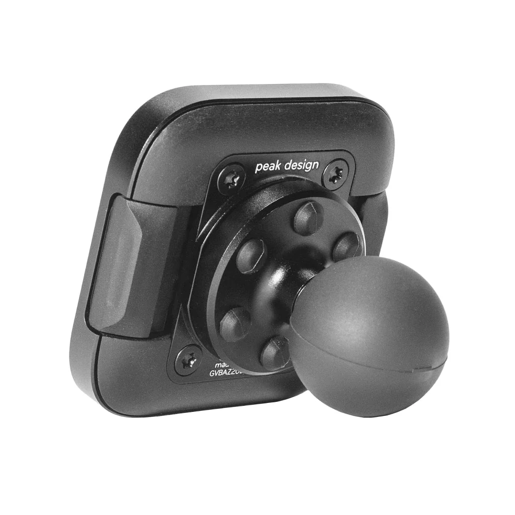 Ball Mount | Non Charging Locking | 1in | PD Certified - Image 3