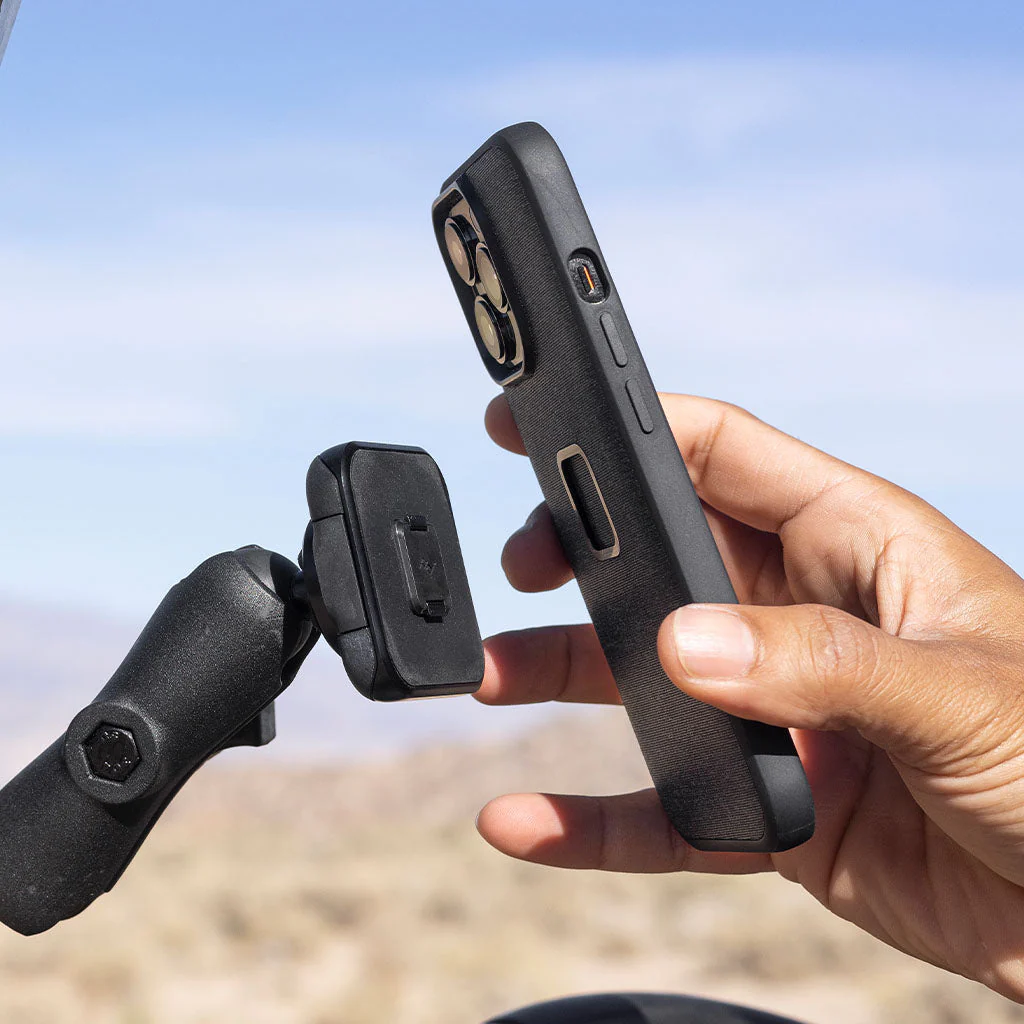 Ball Mount | Non Charging Locking | 1in | PD Certified - Image 8