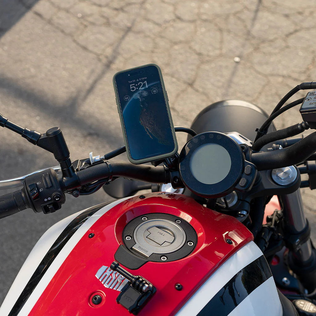 Ball Mount | Non Charging Locking | 1in | PD Certified - Image 9