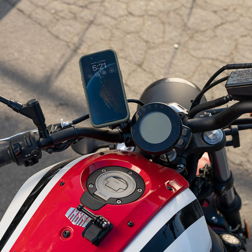 Ball Mount | Non Charging Locking | 20mm | PD Certified - Image 13