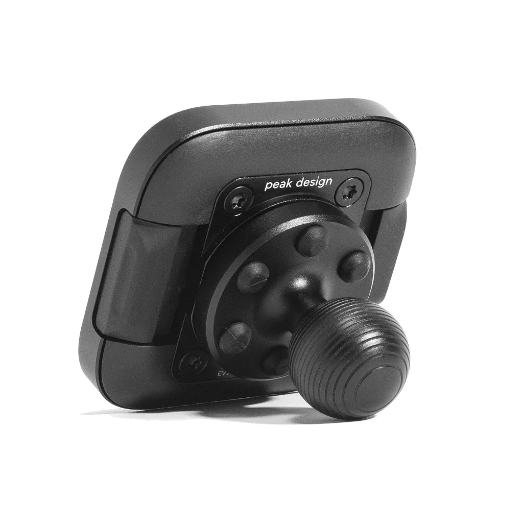Ball Mount | Non Charging Locking | 20mm | PD Certified - Image 3