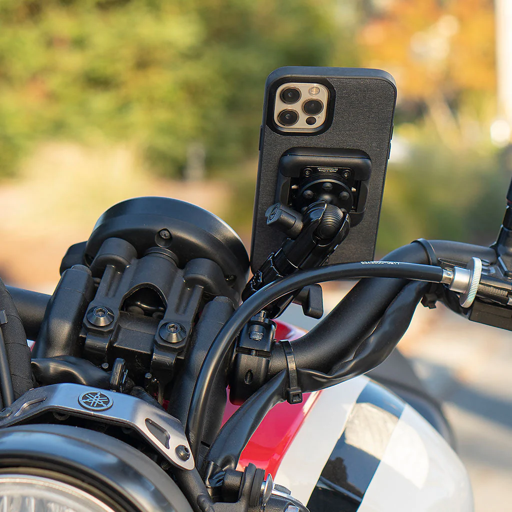 Ball Mount | Non Charging Locking | 20mm | PD Certified - Image 8