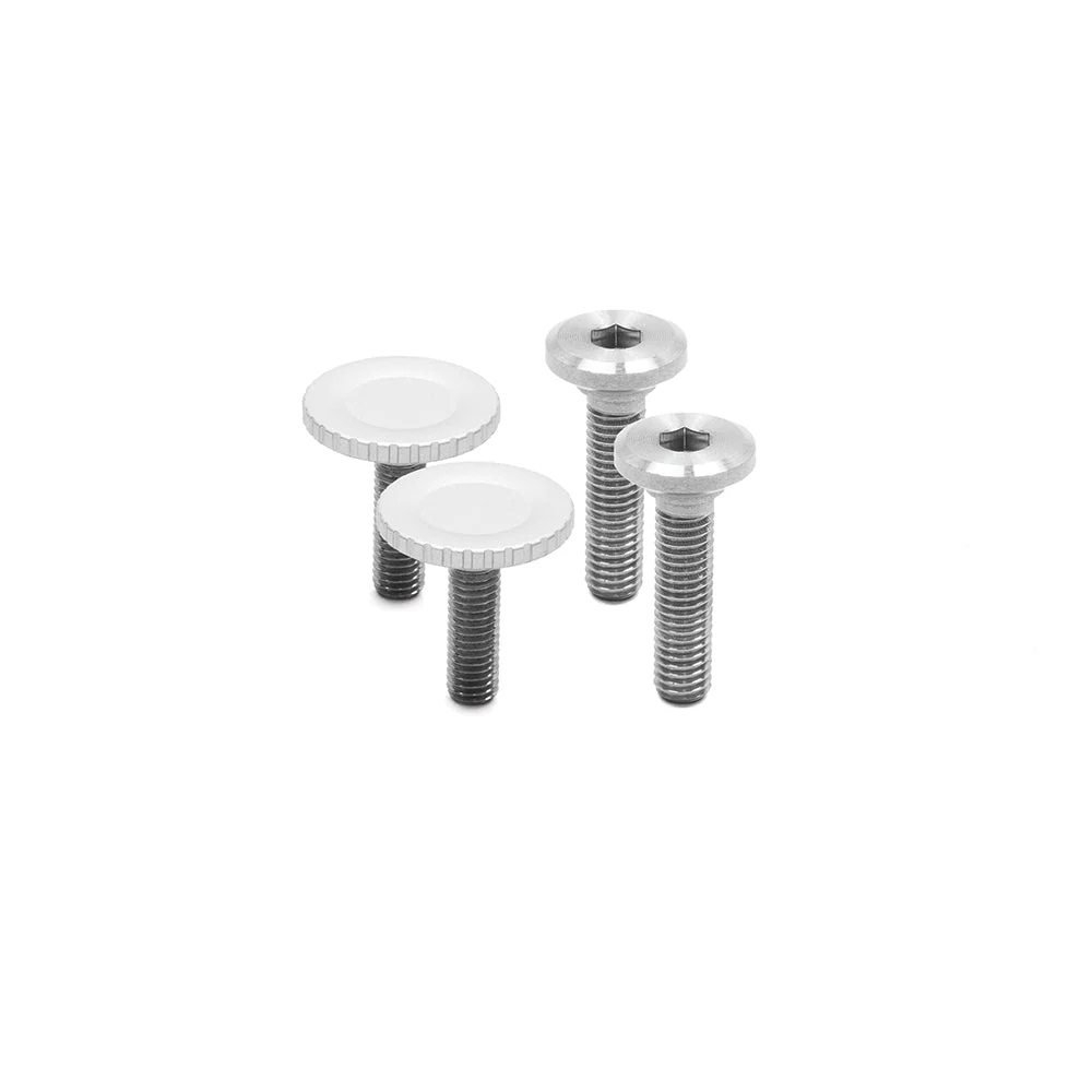Bolt Pack | Silver