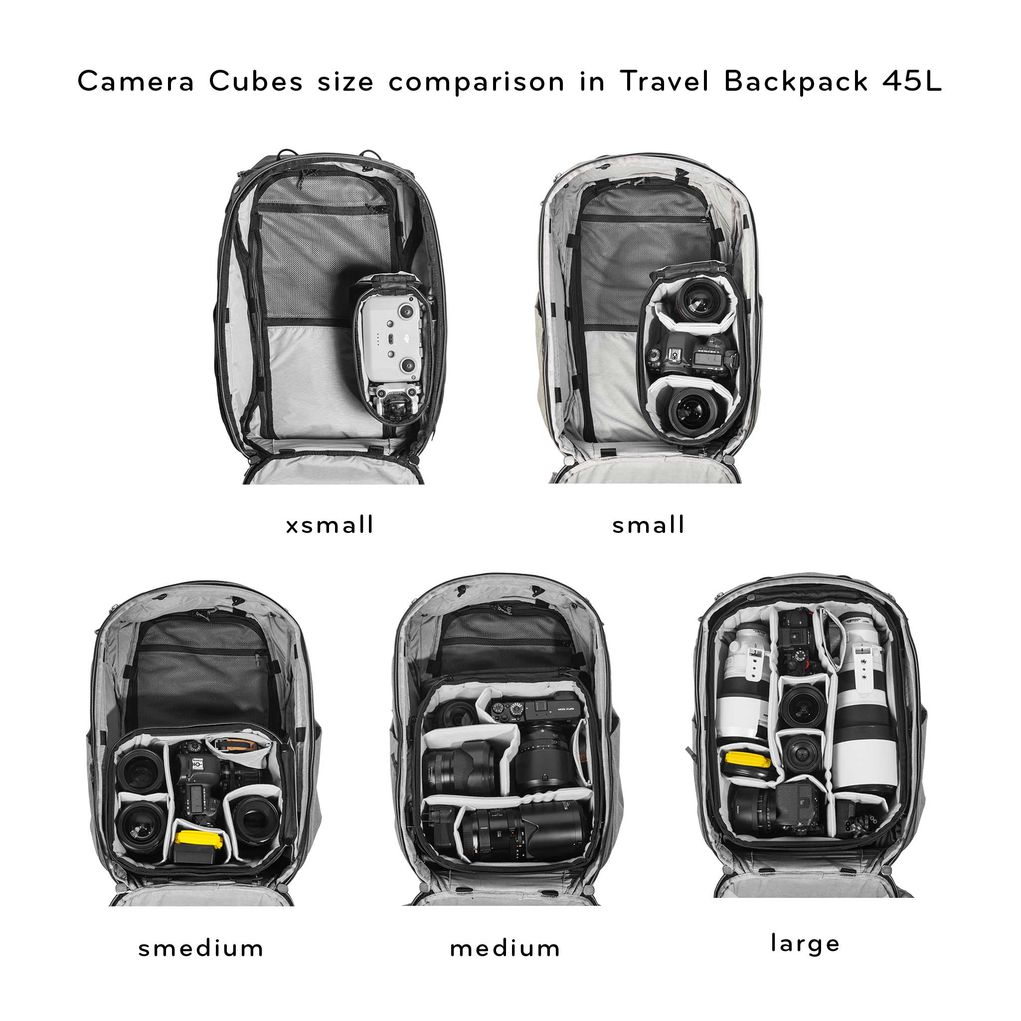 Camera Cube V2 | Large | Black - Image 6