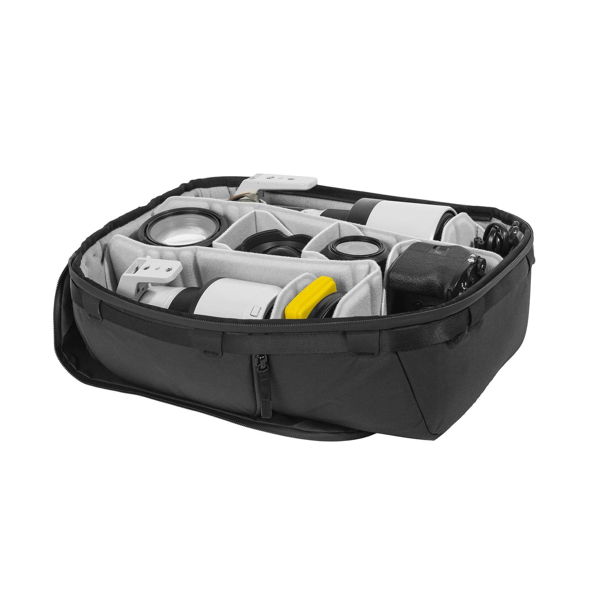 Camera Cube V2 | Large | Black (PFAS) | PD Certified - Image 2