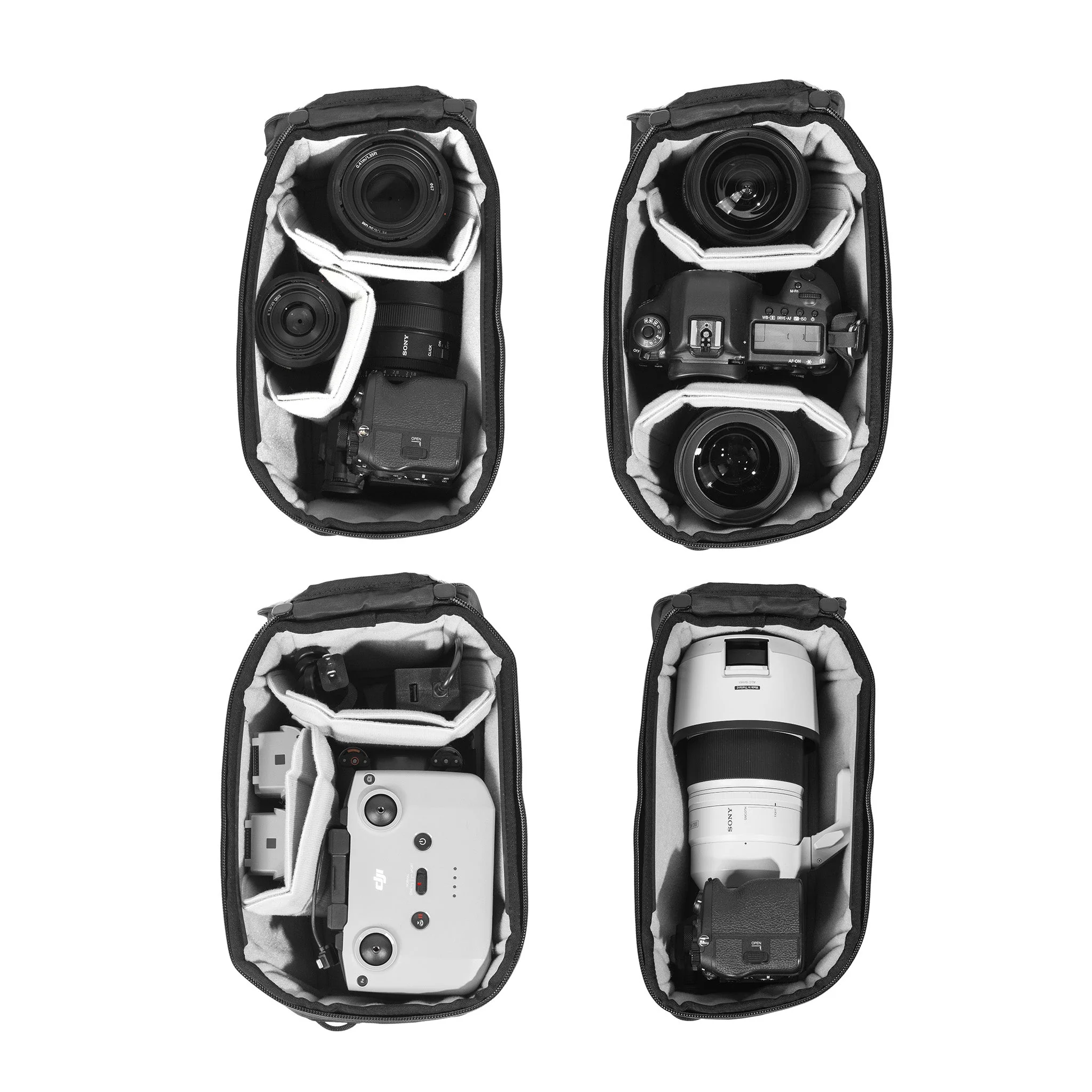Camera Cube V2 | Small | Black | PD Certified - Image 3