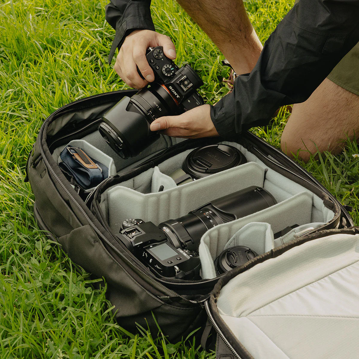 Camera Cube V2 | Smedium | Black | PD Certified - Image 11
