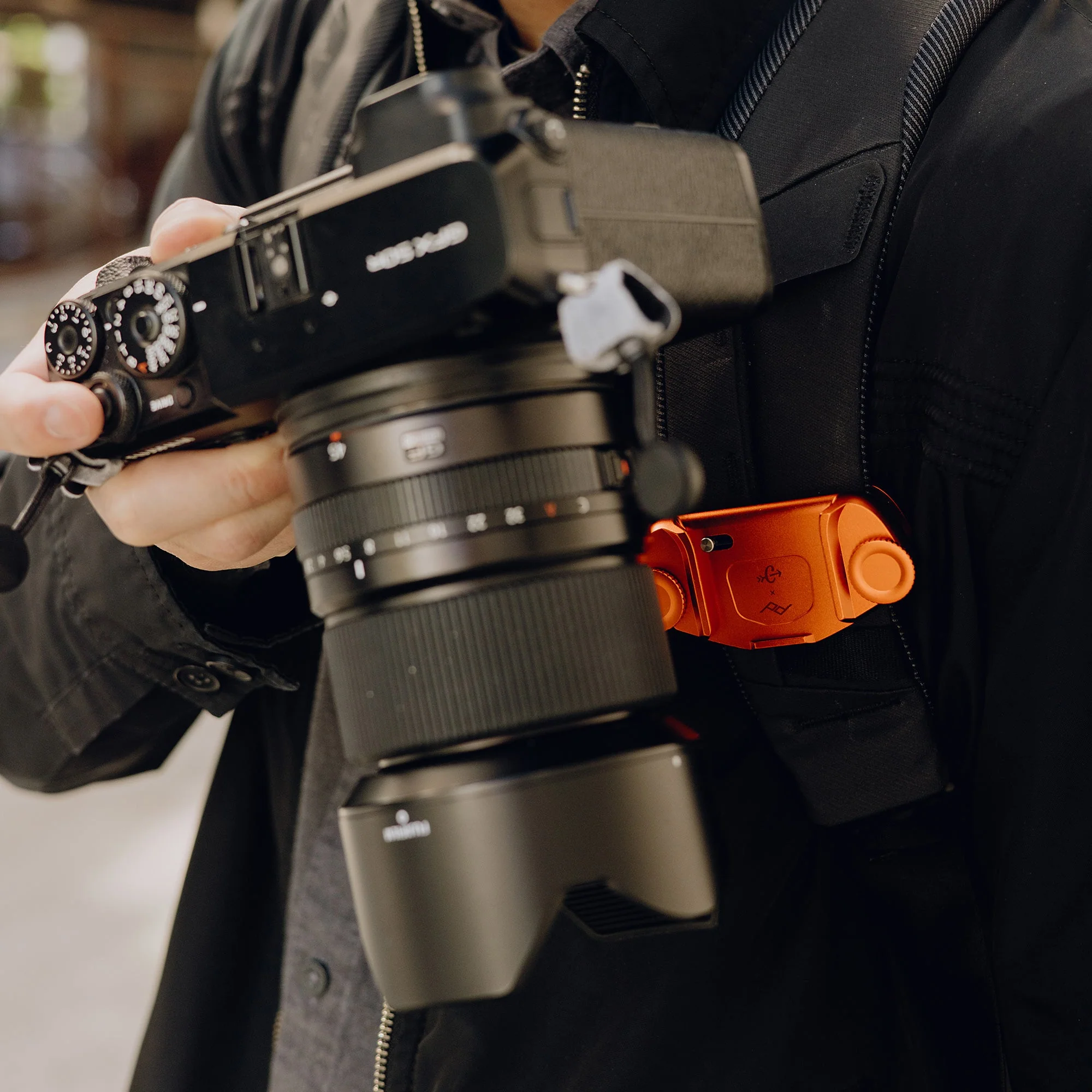 Capture | Carryology Collab | PD Certified - Image 7