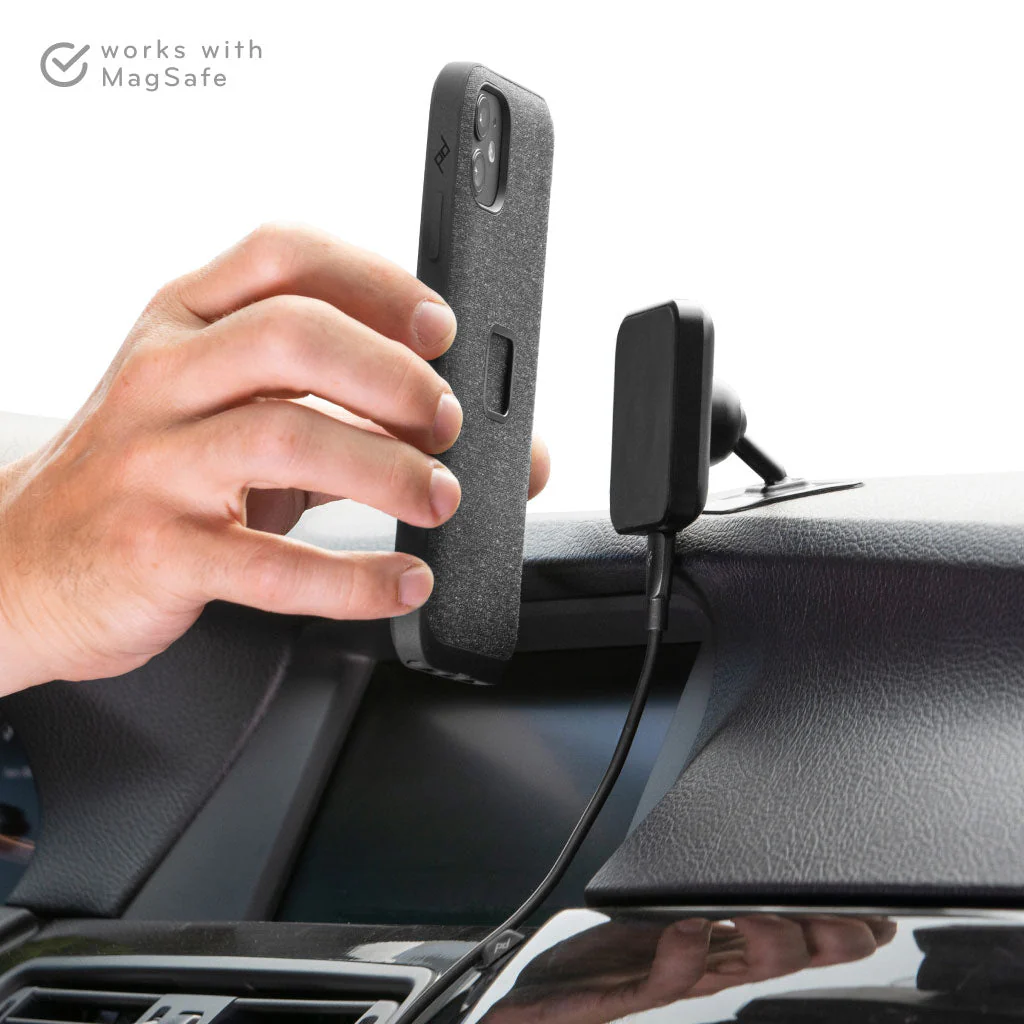 Car Mount | Charging Qi1 | PD Certified - Image 3