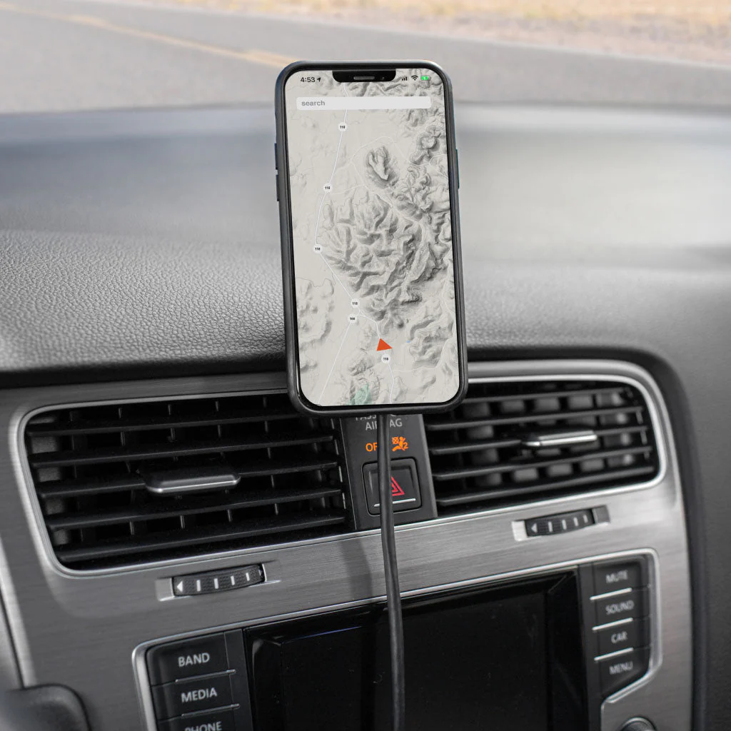 Car Mount | Charging Qi1 | PD Certified - Image 5