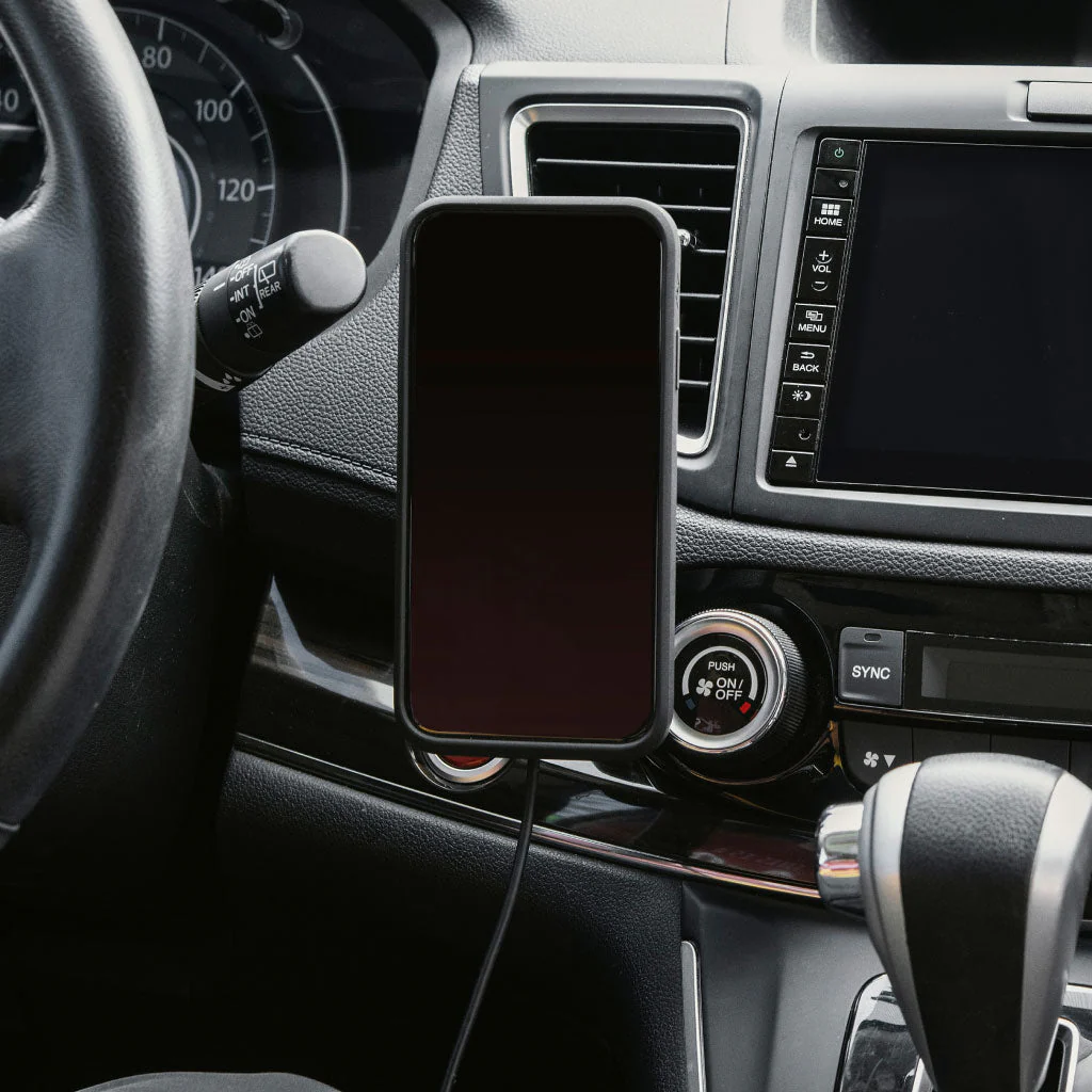 Car Mount | Charging Qi1 | PD Certified - Image 6