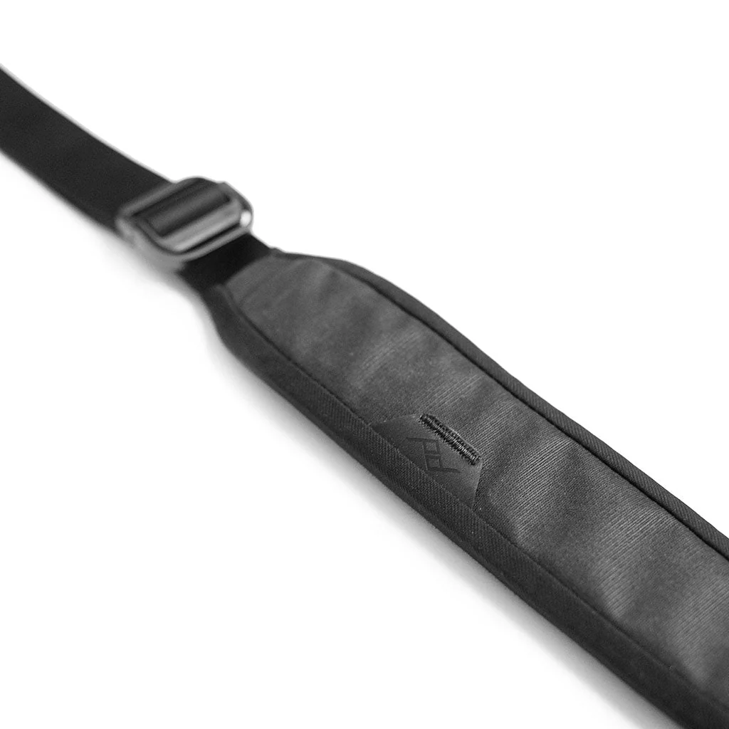Cross Body Strap | Black - Image 2