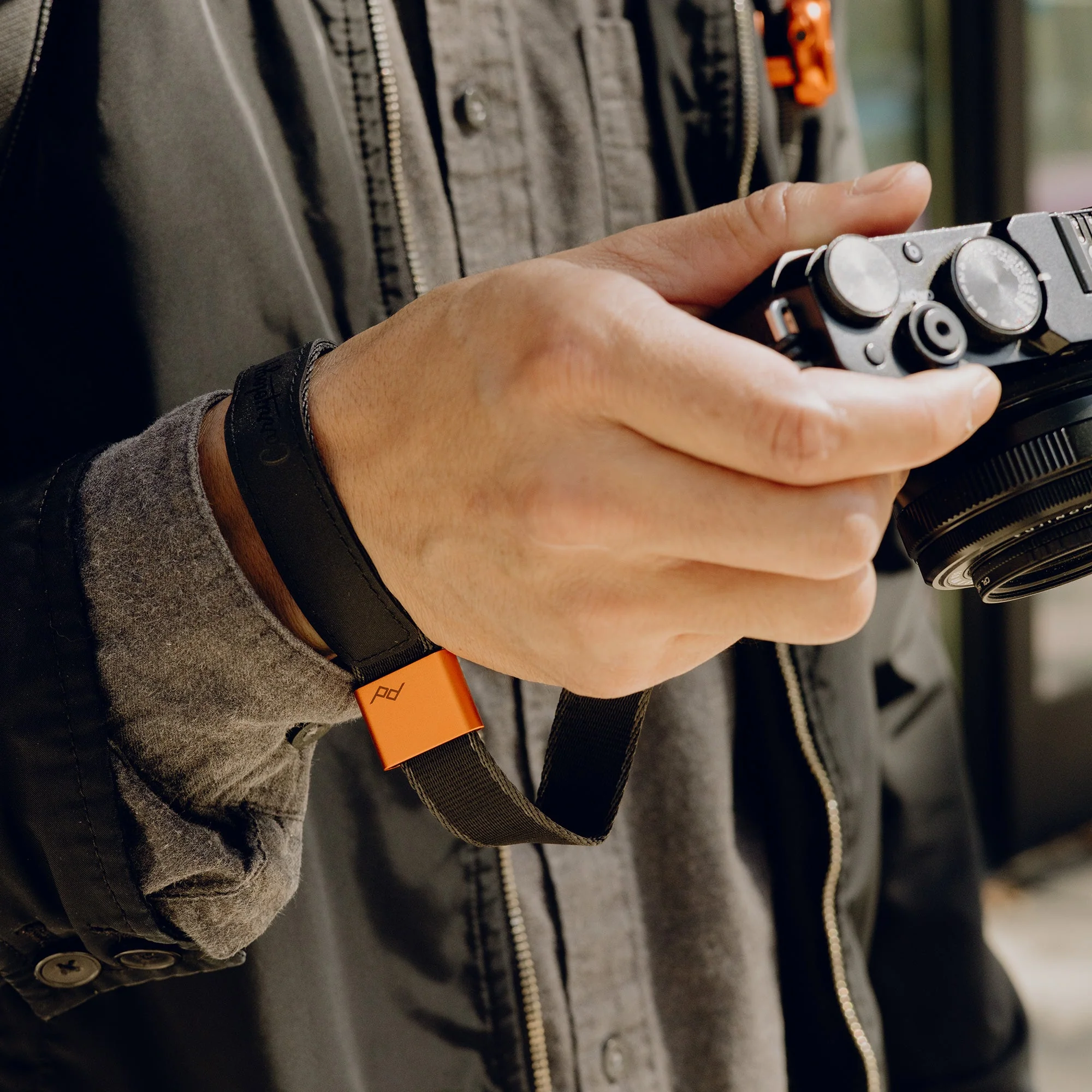 Cuff | Carryology Collab | PD Certified - Image 2