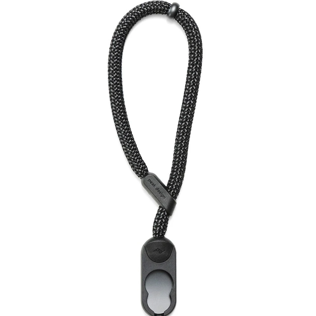 Cuff Rope | Wrist | Black | PD Certified