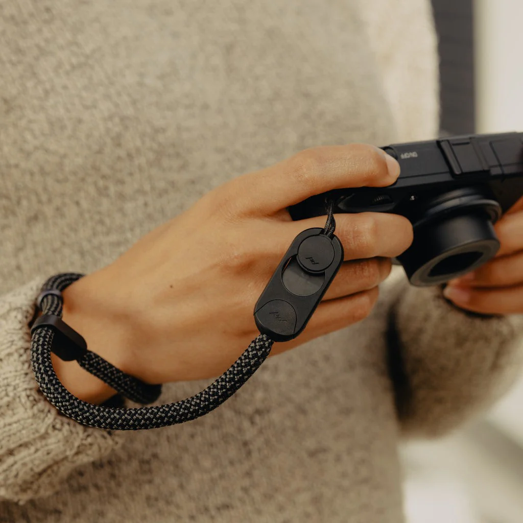 Cuff Rope | Wrist | Black | PD Certified - Image 2