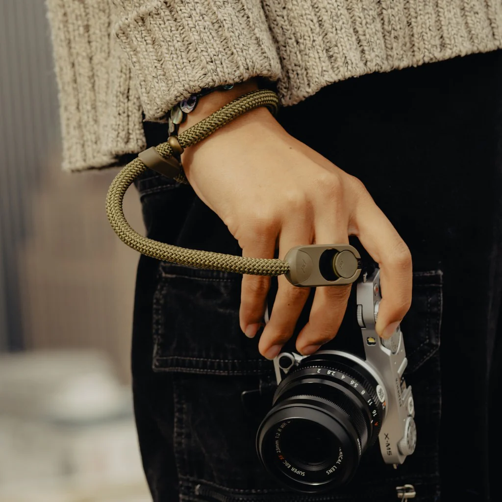 Cuff Rope | Wrist | Kelp - Image 5