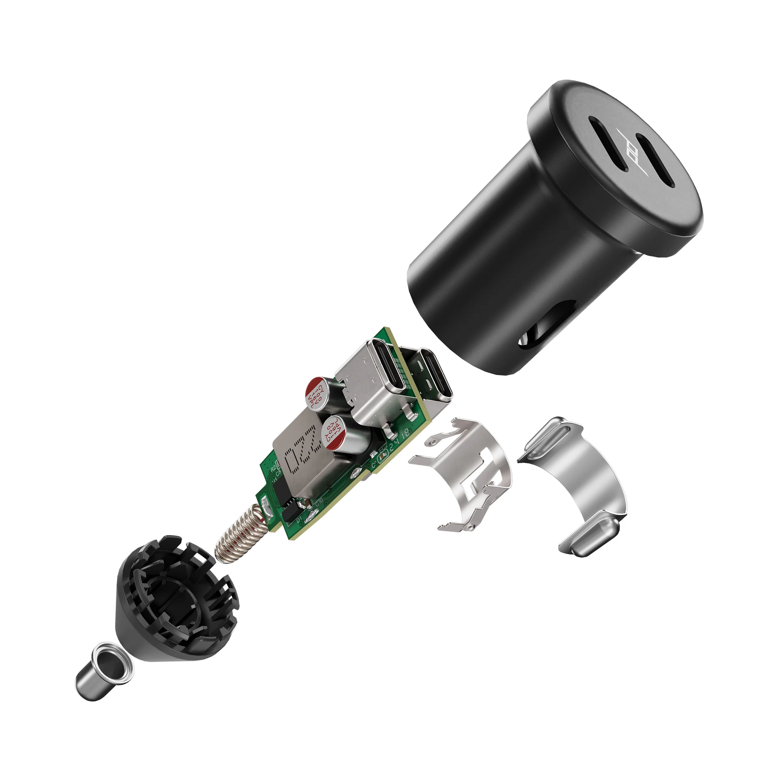 Dual Car Power Adapter - Image 3