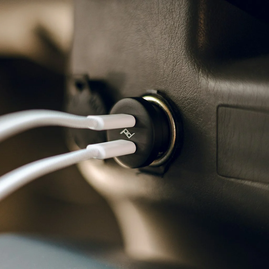 Dual Car Power Adapter - Image 6