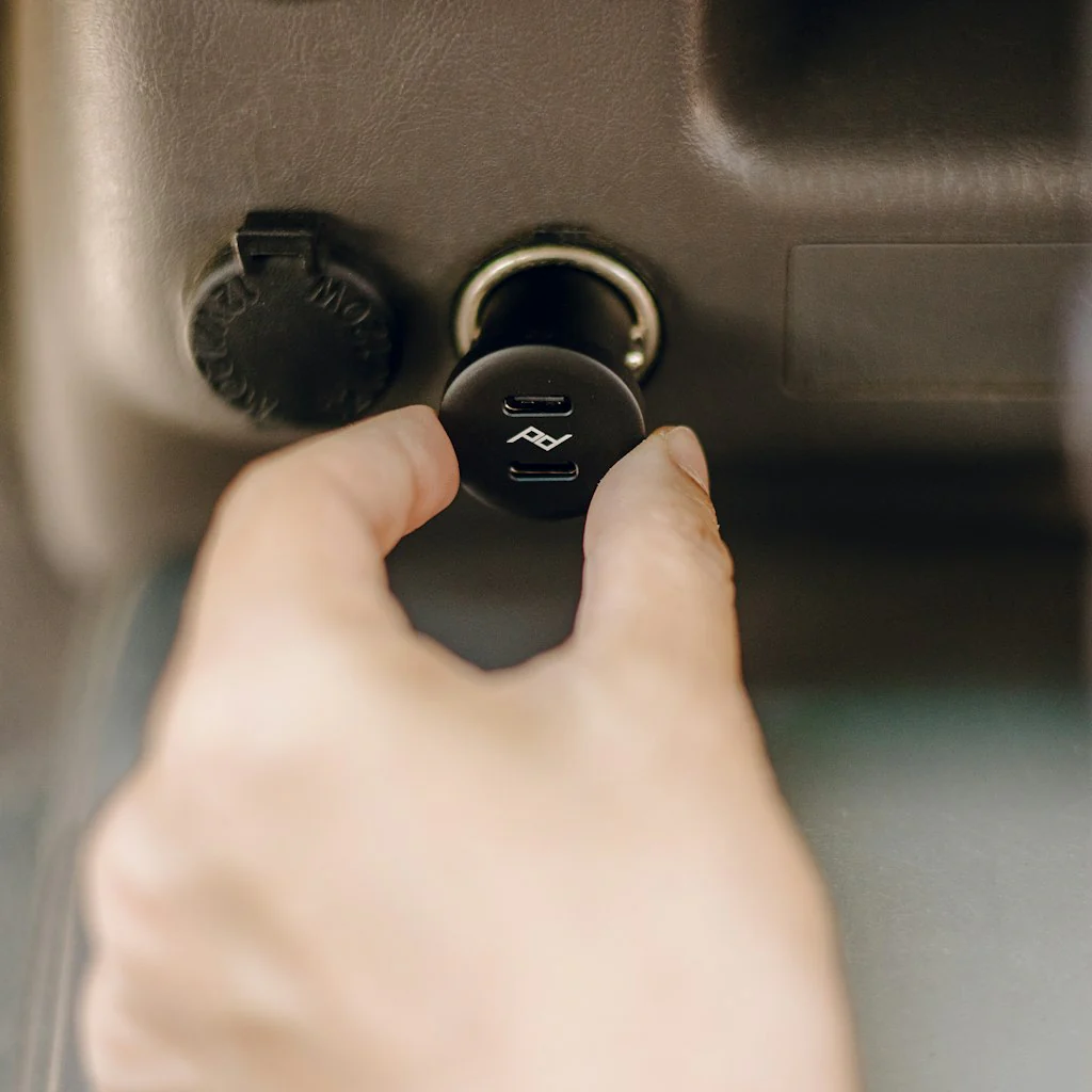 Dual Car Power Adapter - Image 7