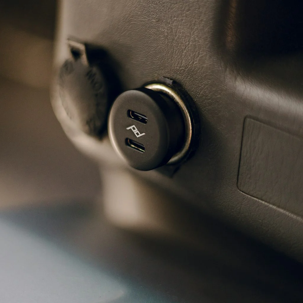 Dual Car Power Adapter - Image 8