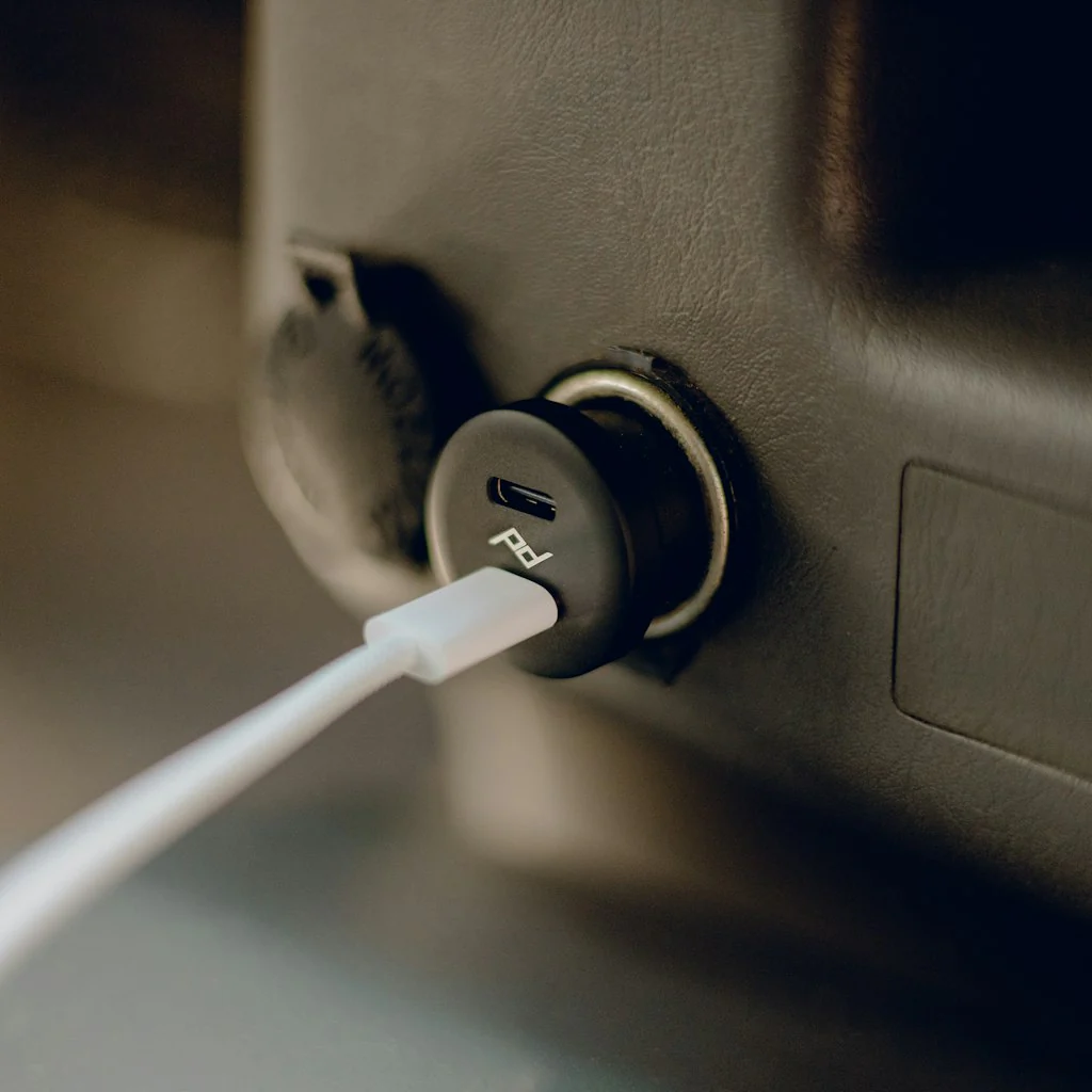 Dual Car Power Adapter - Image 9