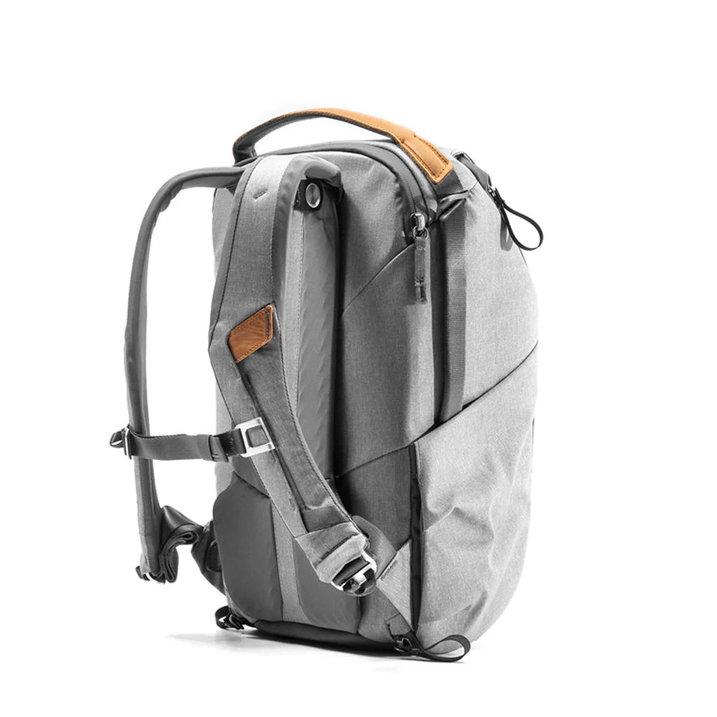 Everyday Backpack | 20L | Ash (PFAS) - Image 2