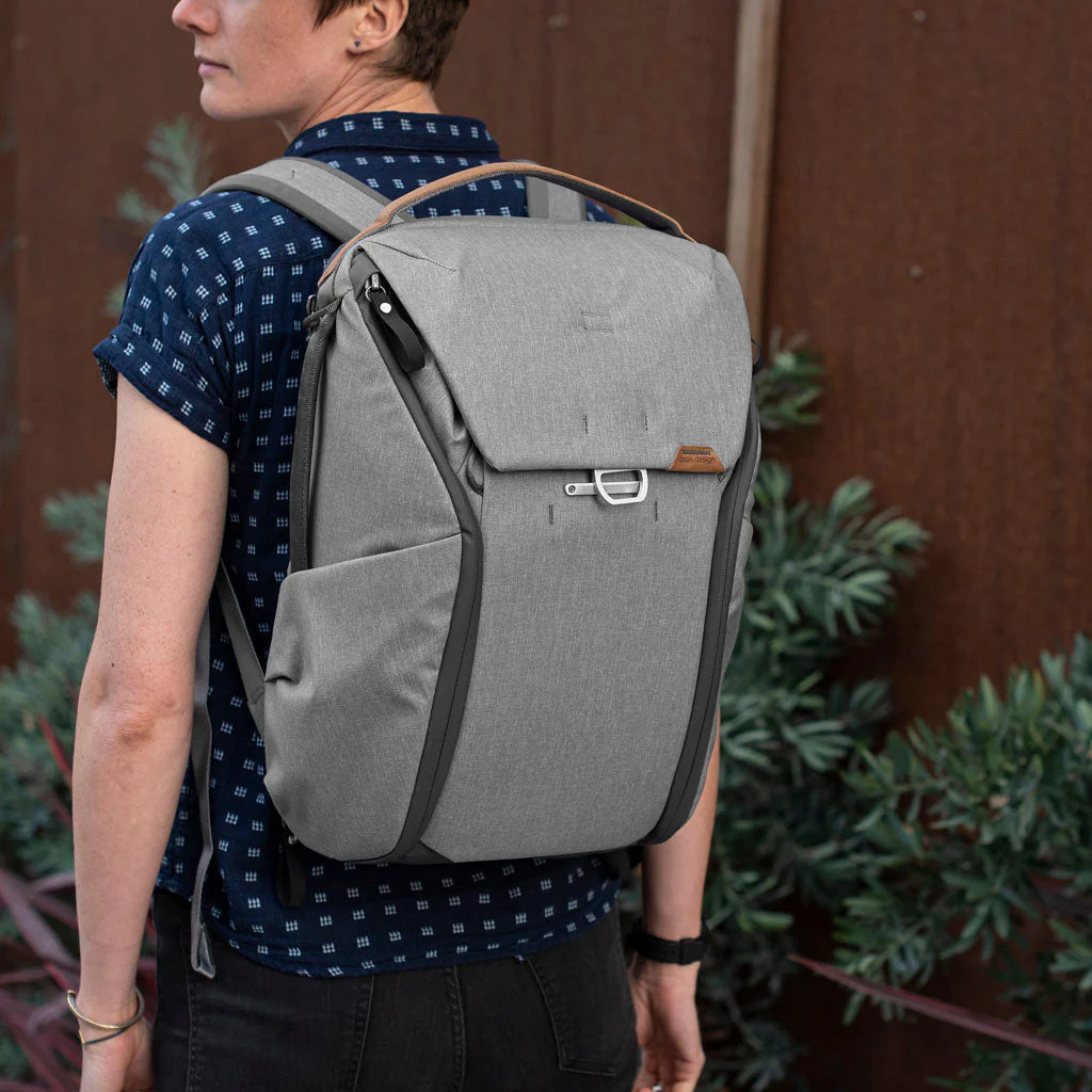 Everyday Backpack | 20L | Ash (PFAS) - Image 7