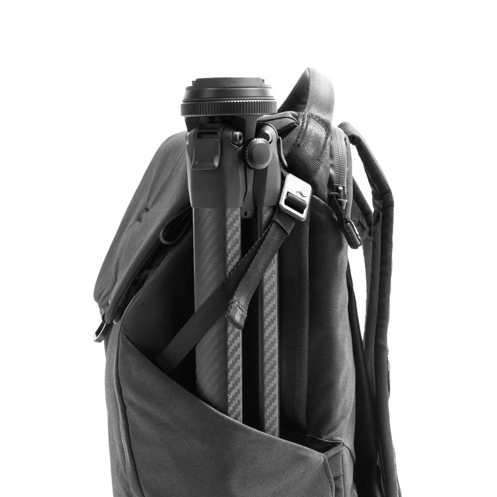 Everyday Backpack | 20L | Black - Image 9