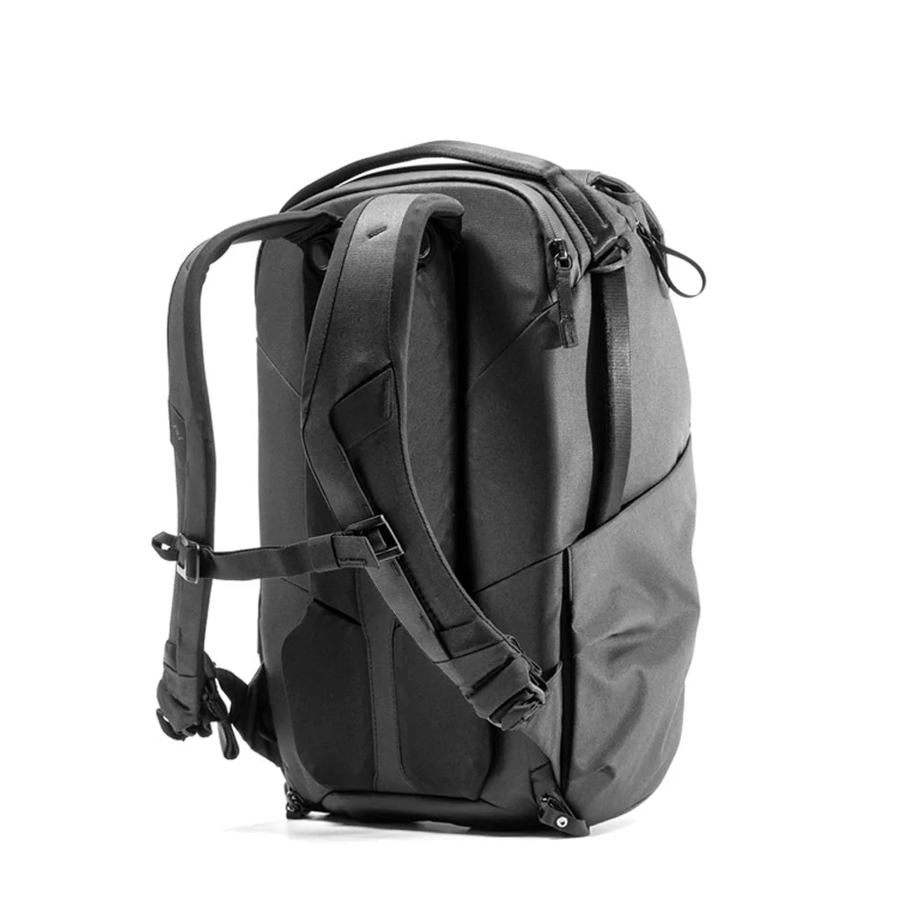 Everyday Backpack | 20L | Black | Factory 2nd - Image 4