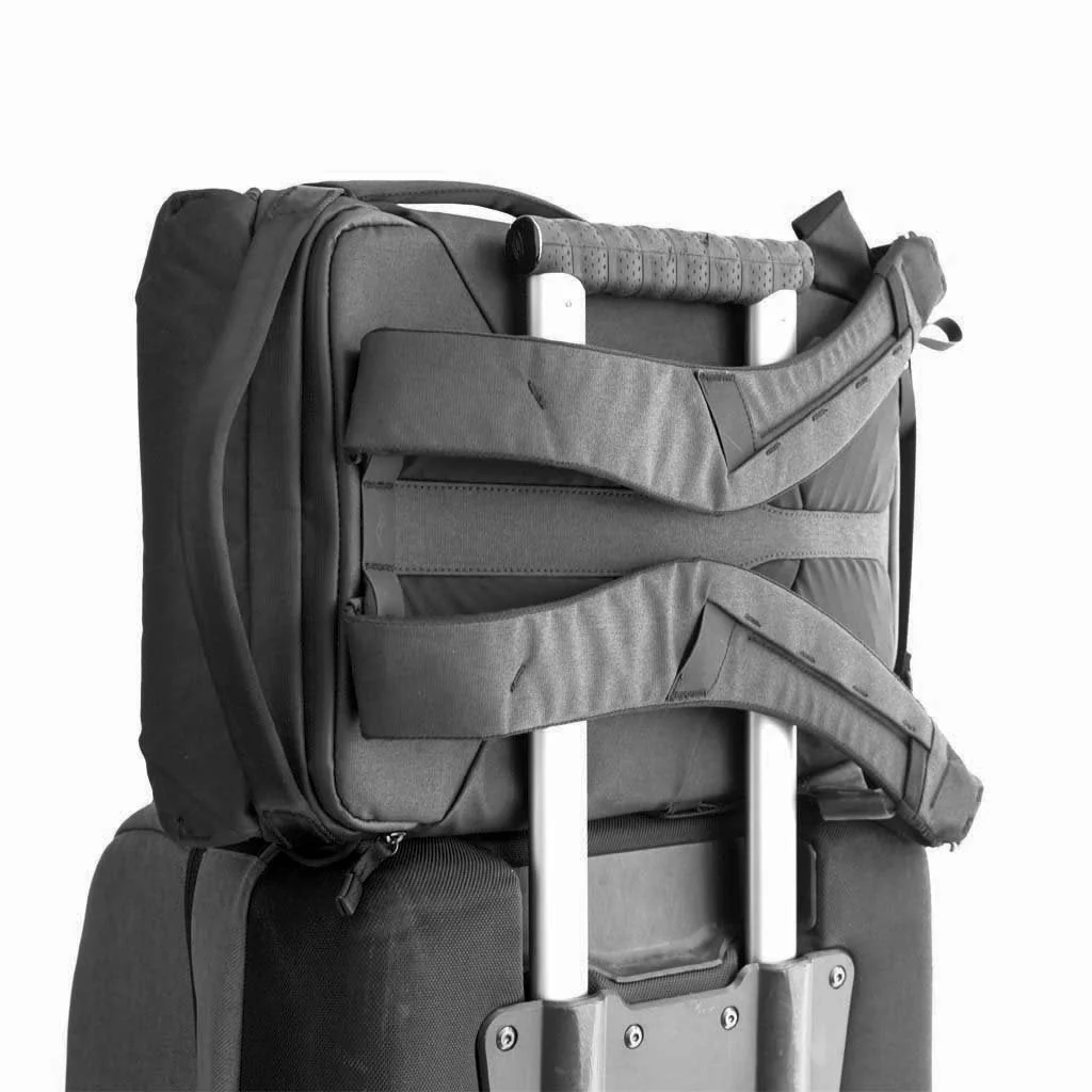 Everyday Backpack | 20L | Black | Factory 2nd - Image 9