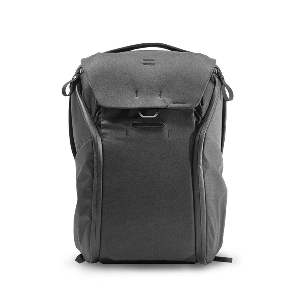 Everyday Backpack | 20L | Black | PD Certified