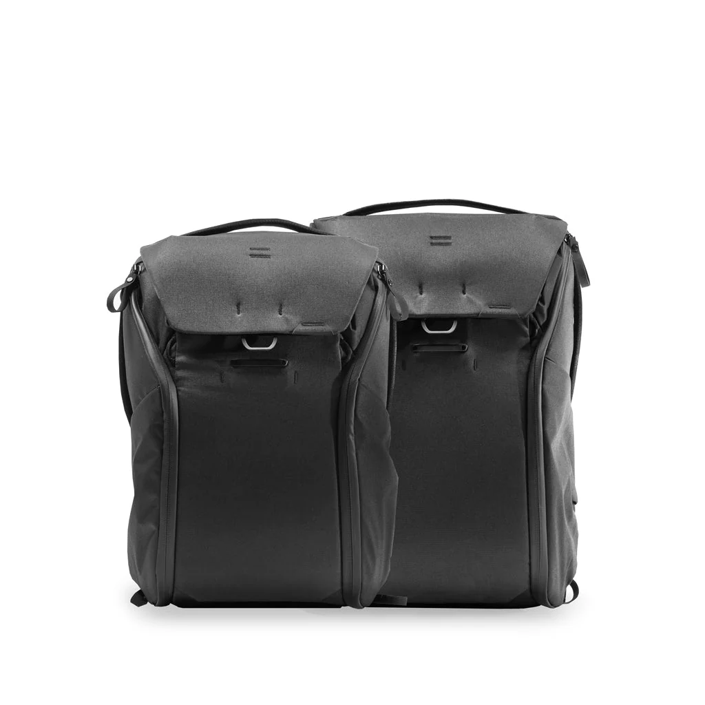 Everyday Backpack | 20L | Black | PD Certified - Image 2