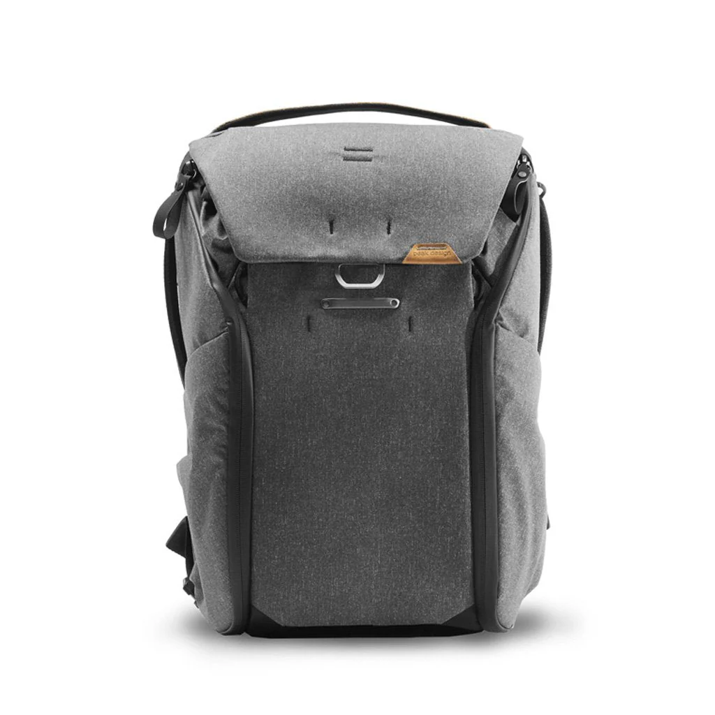 Everyday Backpack | 20L | Charcoal (PFAS)