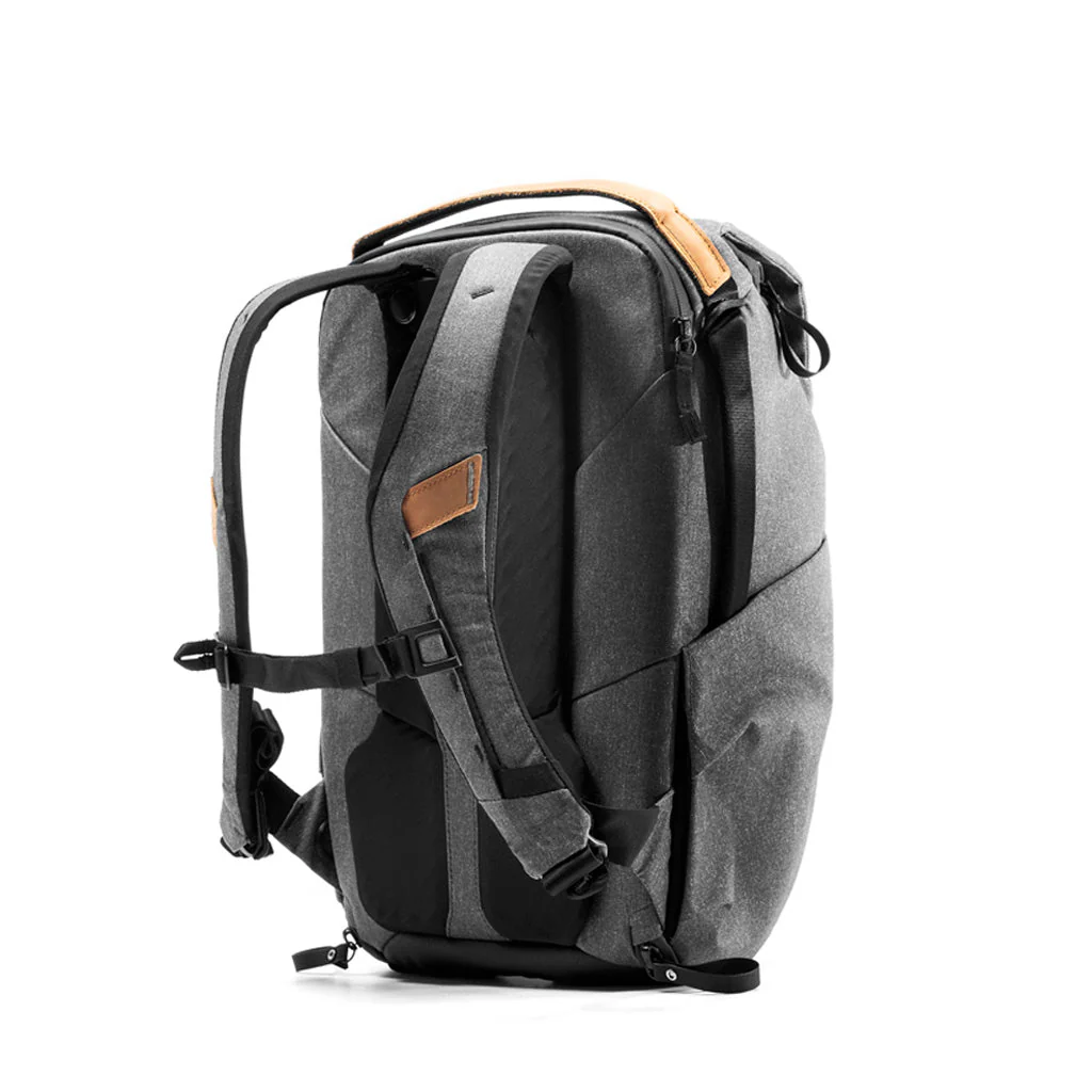 Everyday Backpack | 20L | Charcoal | Factory 2nd - Image 2