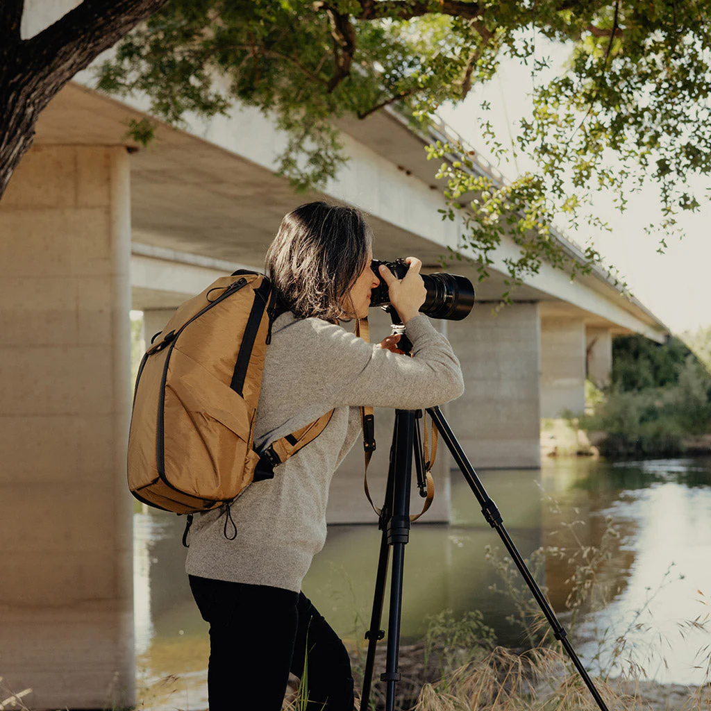 Everyday Backpack | 20L | Coyote | PD Certified - Image 10