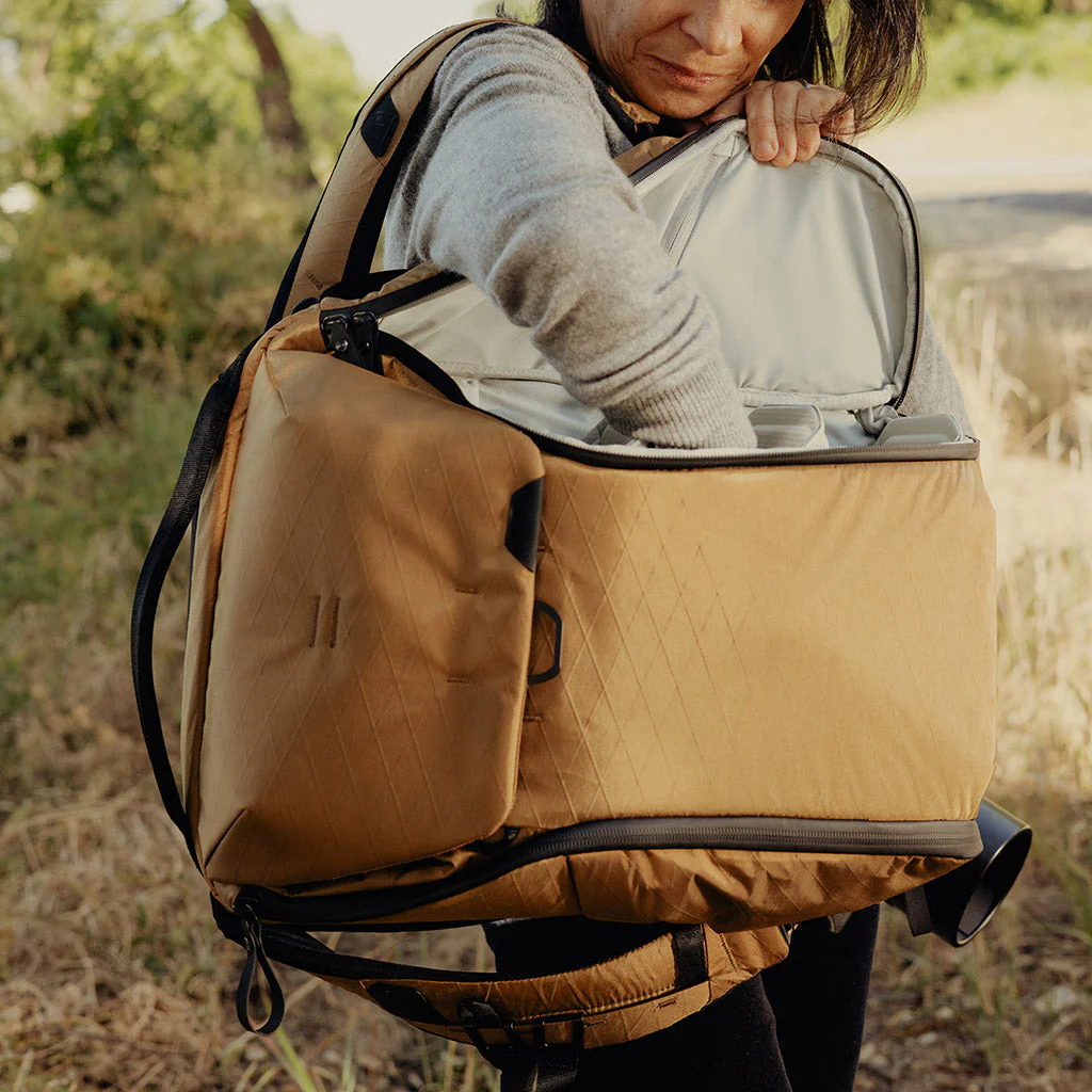 Everyday Backpack | 20L | Coyote | PD Certified - Image 11
