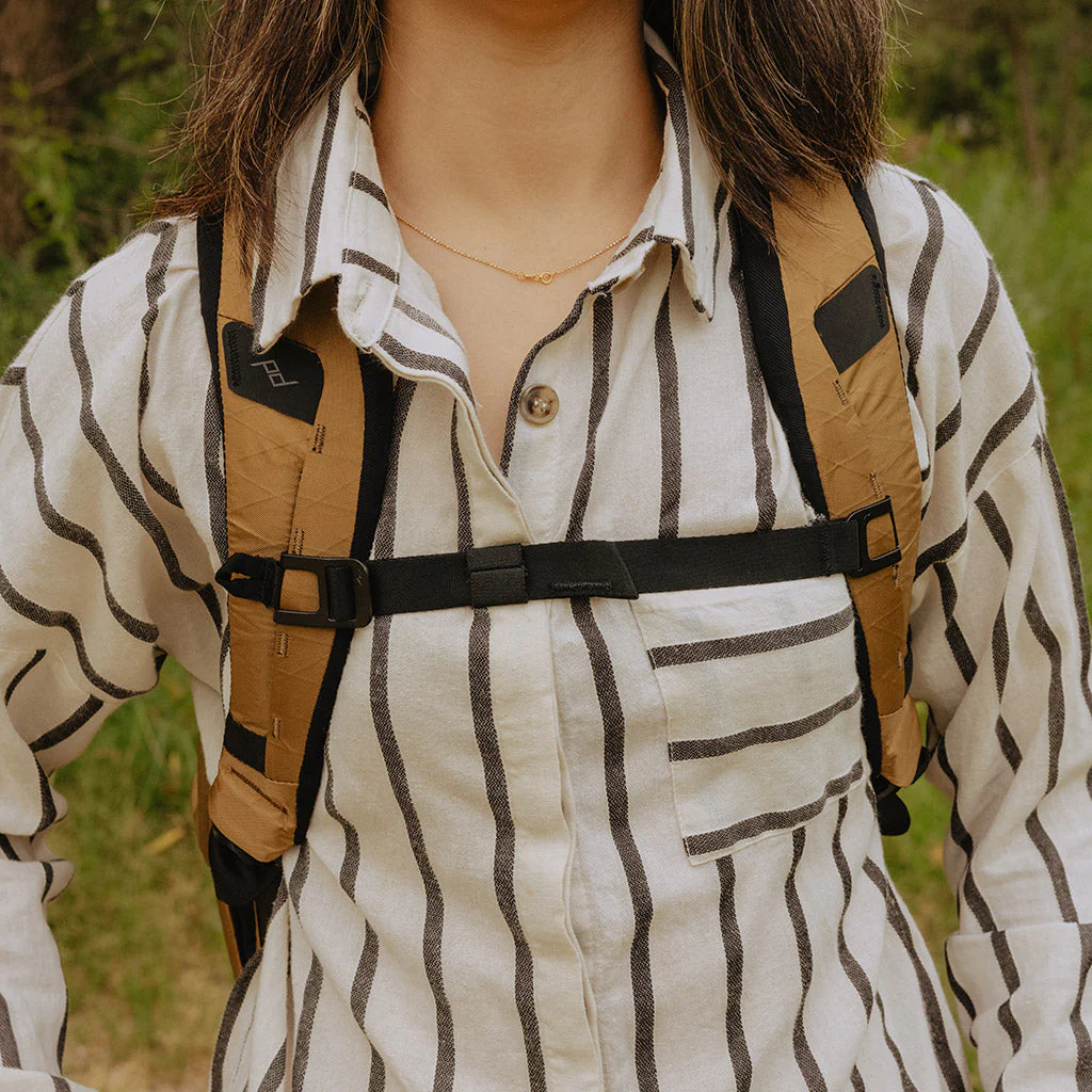 Everyday Backpack | 20L | Coyote | PD Certified - Image 12
